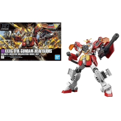 GUNDAM - HGAC 1/144 Gundam Heavy Arms - Model Kit 2