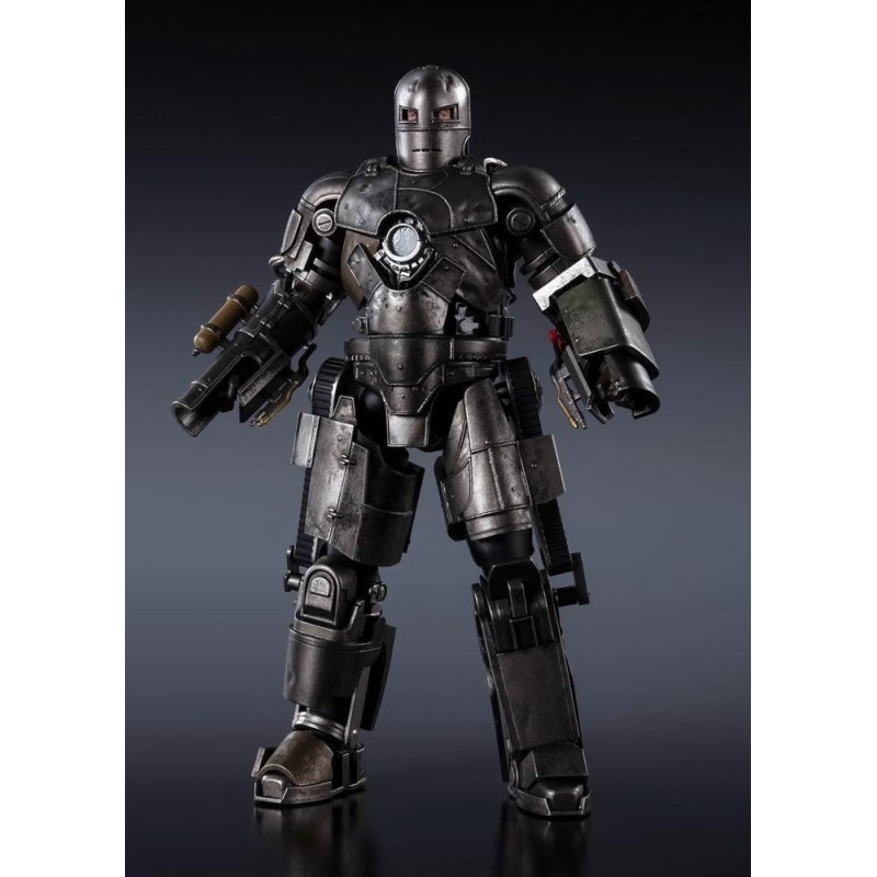 MARVEL - Iron Man Mk 1 - Figurine S.H. Figuarts 17cm 
