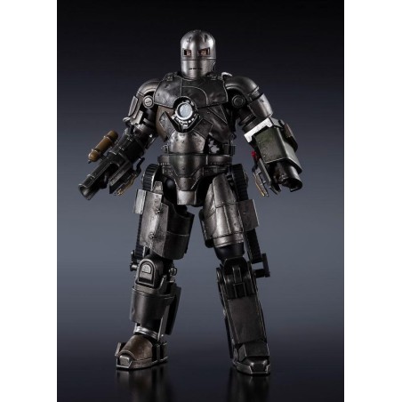 MARVEL - Iron Man Mk 1 - Figurine S.H. Figuarts 17cm 