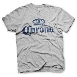 BEER - Corona Washed - T-Shirt - (XL) 