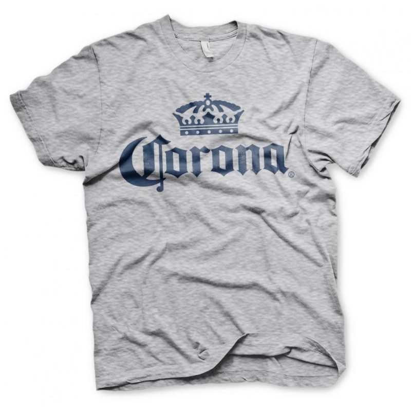 BEER - Corona Washed - T-Shirt - (M) 
