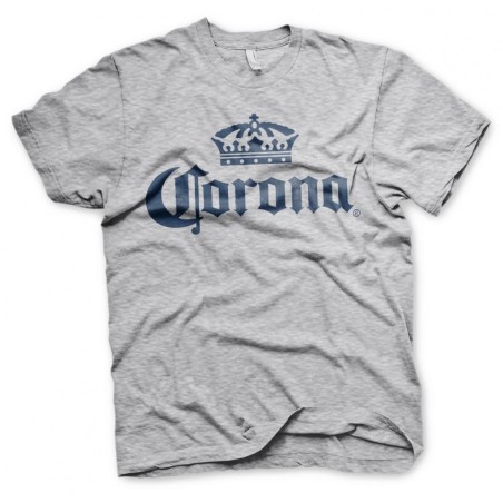 BEER - Corona Washed - T-Shirt - (S) 