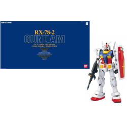 GUNDAM - PG 1/60 RX-78-2 Gundam - Model Kit REPROD 2
