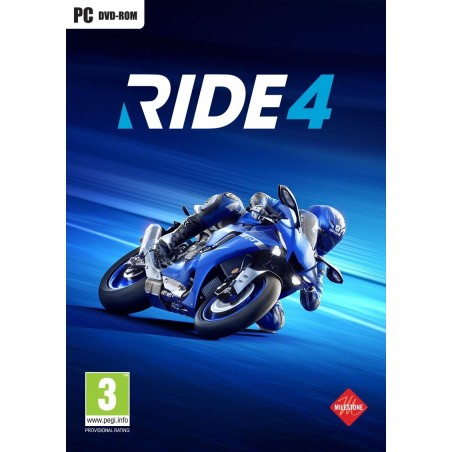 RIDE 4 