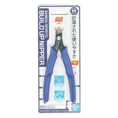BANDAI SPIRITS - Pince coupante (nipper) pour Model Kit 