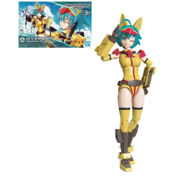 DIVERNAMI - Figure-rise Standard - Nanami's - Model Kit 2