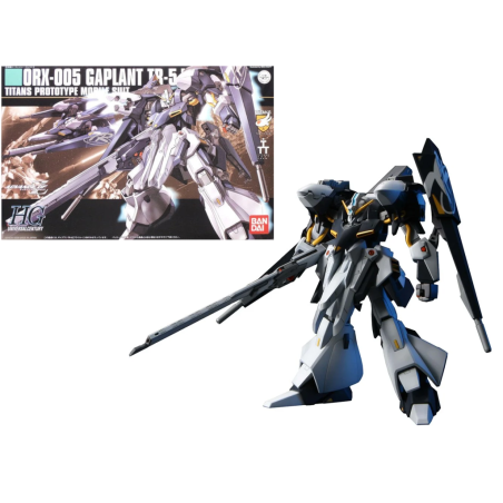 GUNDAM - HGUC 1/144 ORX-005 Gaplant TR-5 Hrairoo - Model Kit 