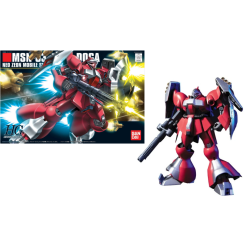 GUNDAM - HGUC 1/144 Jagd Doga (quess) Neo Zeon - Model Kit 2
