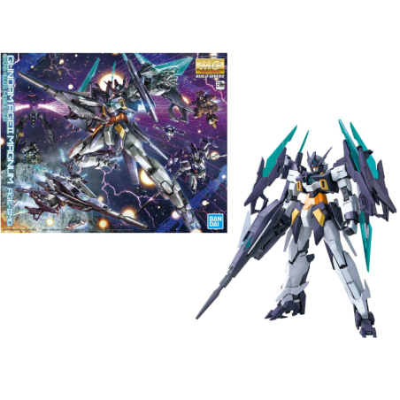 GUNDAM - MG 1/100 AGE-IIMG Age II Magnum Gundam - Model Kit 