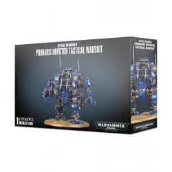 TACTICAL EXO-HARNESS INVICTOR PRIMARIS