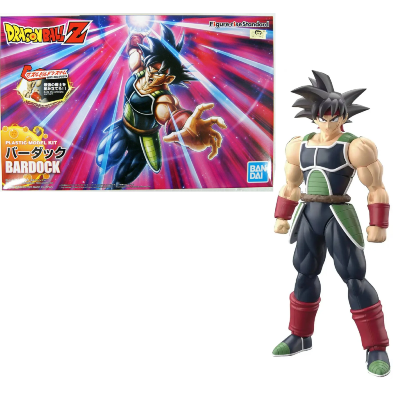 DRAGON BALL - Figure-rise Standard Bardock - Model Kit 