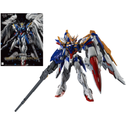 GUNDAM - Hi-Resolution Model 1/100  Wing Gundam EW - Model Kit 2