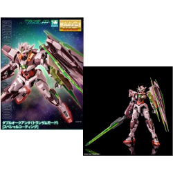 GUNDAM - MG 1/100 OO QAN(T) Trans-Am Special Coating - Model Kit 2