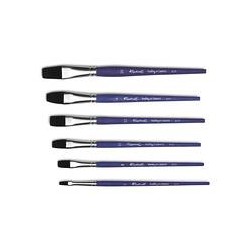 Pinceau Hobby & Loisirs-Pinceaux Plats-Taille 12