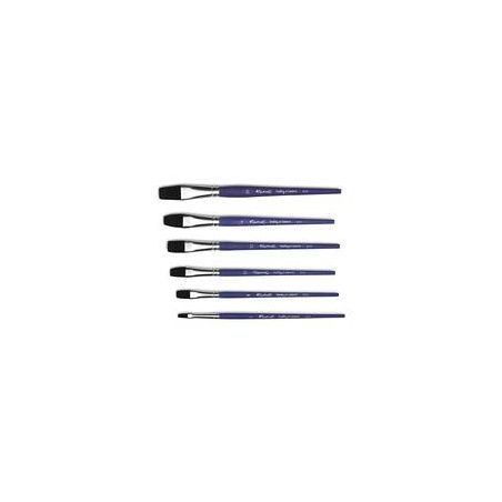 Pinceau Hobby & Loisirs-Pinceaux Plats-Taille 12
