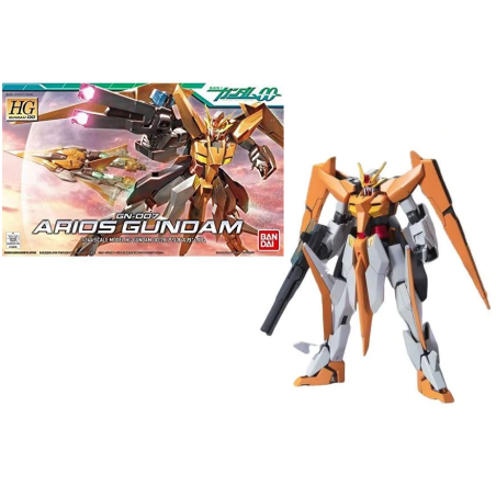 GUNDAM - HG 1/144 Arios Gundam GN-007 - Model Kit 