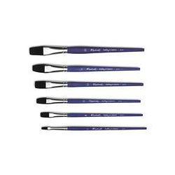 Pinceau Hobby & Loisirs-Pinceaux Plats-Taille 6 2