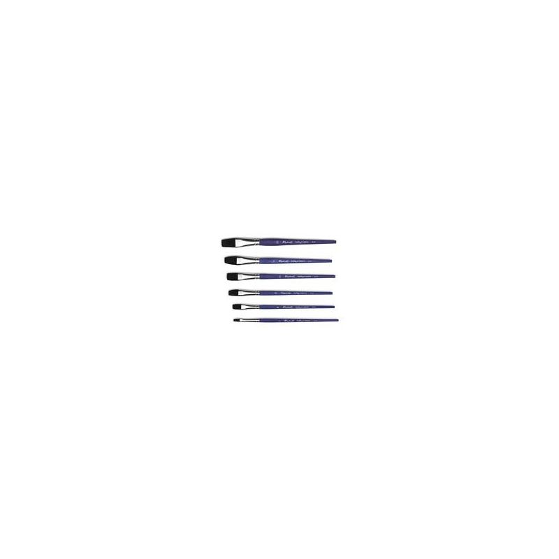 Pinceau Hobby & Loisirs-Pinceaux Plats-Taille 6