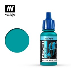 GUNDAM ACC - MECHA COLOR 69023 - Turquoise 2