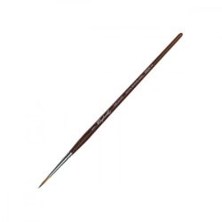 Précision-Pinceaux Ronds-Taille 1 2