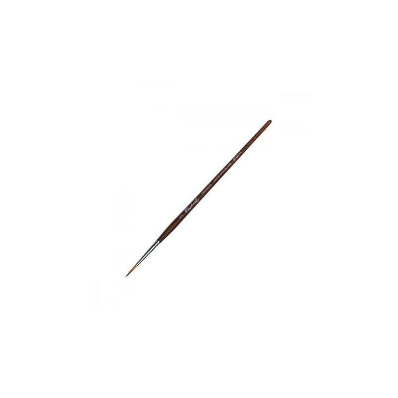 Précision-Pinceaux Ronds-Taille 1