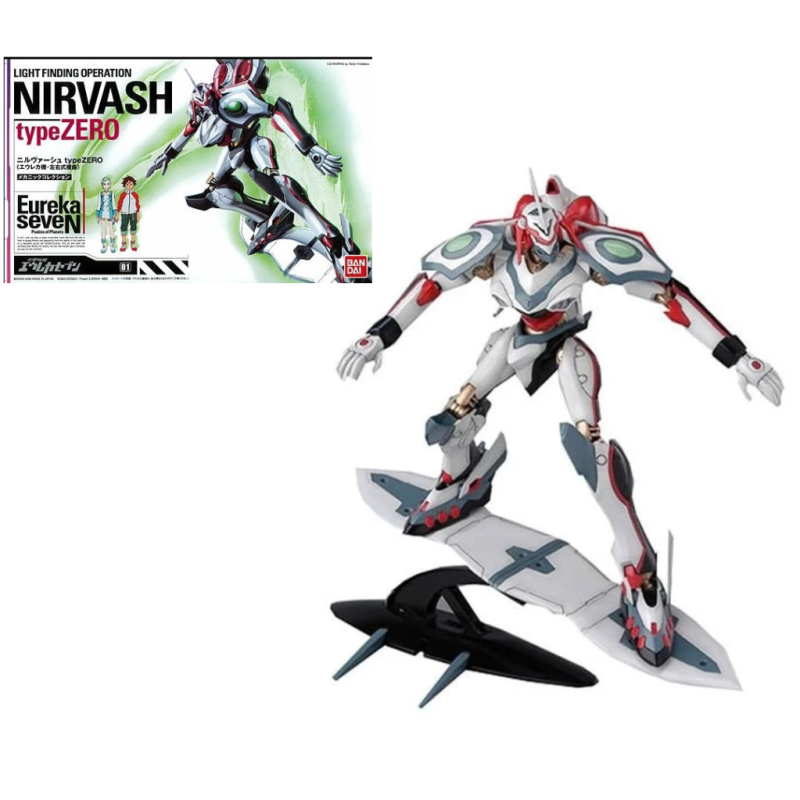 EUREKA SEVEN - Nirvash Type Zero - Model Kit 