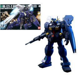 GUNDAM - HGUC RX-121-2 Gundam Hazek TR-1 1/144 - Model Kit 2
