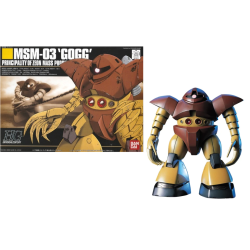 GUNDAM - HG MSM-03 'GOGG' 1/144 - Model Kit 2