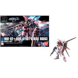 GUNDAM - HGCE Strike Rouge 1/144 - Model Kit 2