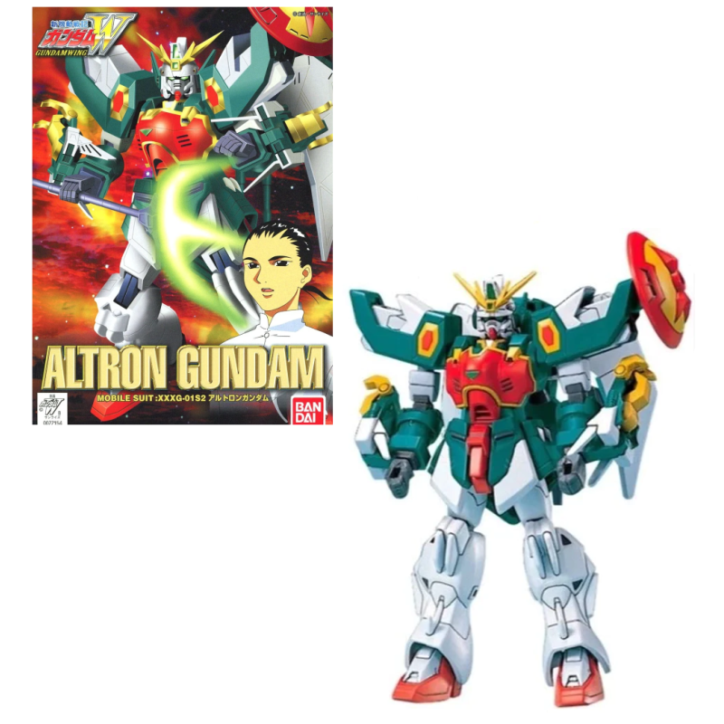 GUNDAM - NG 1/144 Altron Gundam 'Renual' - Model Kit 