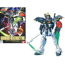 GUNDAM - NG 1/144 Gundam Deathscythe 'Renual' - Model Kit 2
