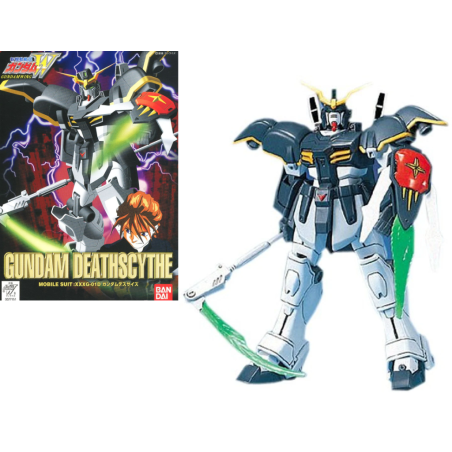 GUNDAM - NG 1/144 Gundam Deathscythe 'Renual' - Model Kit 