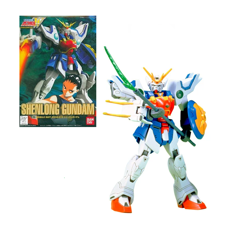 GUNDAM - NG 1/144 Shenlong Gundam 'Renual' - Model Kit 