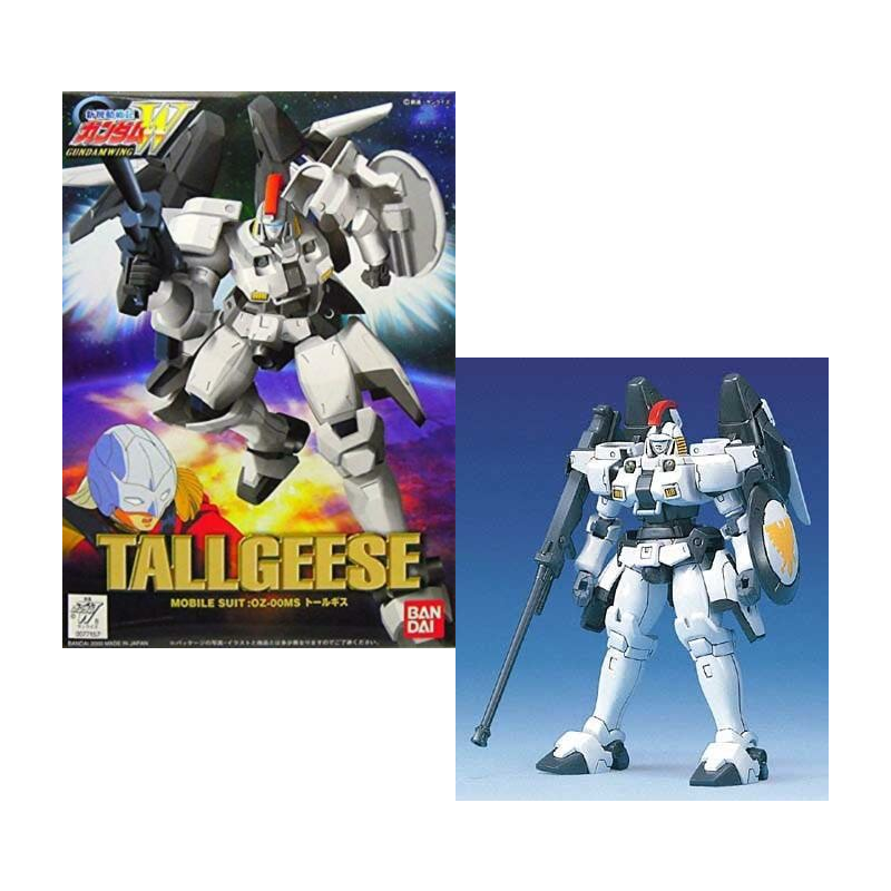 GUNDAM - NG 1/144 Tallgeese 'Renual' - Model Kit 