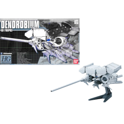 GUNDAM - HG Mechanics 1/550 RX-78GP03 Dendrobium - Model Kit 2