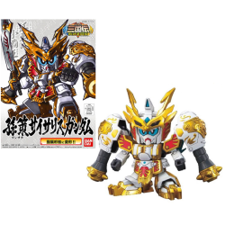 GUNDAM - SD - BB349 Sonsaku Physalis Japanese Ver - Model Kit - 8cm 2