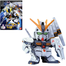 GUNDAM - SD - BB209 RX-93 vGundam - Model Kit - 8cm 2