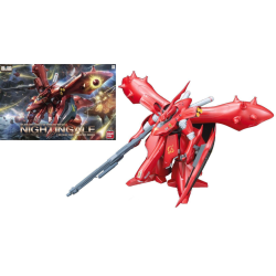GUNDAM - RE/100 1/100 MSN-04 II Nightingale (REPROD) 2