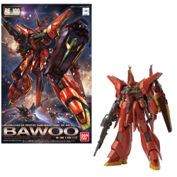 GUNDAM - RE/100 1/100 Bawoo - Model Kit 2