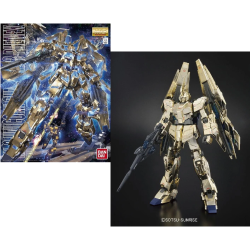 GUNDAM - MG 1/100 Unicorn Gundam 03 Phenex - Model Kit 2