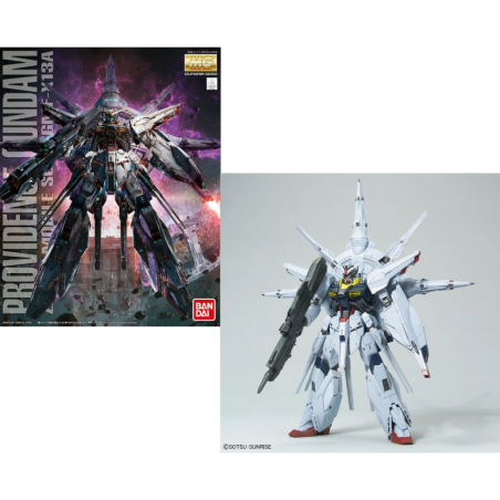 GUNDAM - MG 1/100 Providence Gundam - Model Kit 