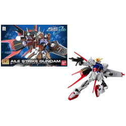 GUNDAM - HG R01 Aile Strike Gundam GAT-X105 1/144 - Model Kit 2