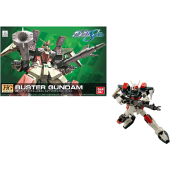 GUNDAM - HG R03 Buster Gundam GAT-X103 1/144 - Model Kit 2