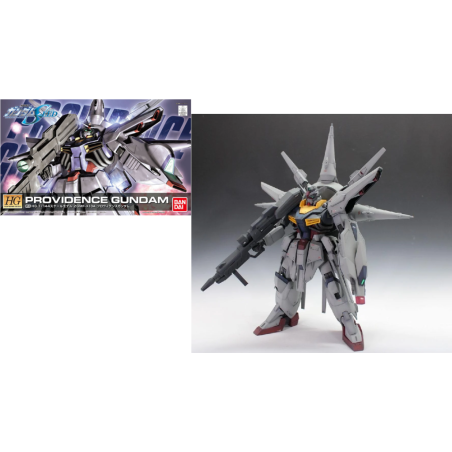 GUNDAM - HG R13 Providence Gundam ZGMF-X13A 1/144 - Model Kit 