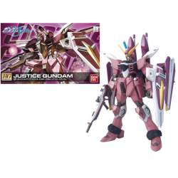 GUNDAM - HG R14 Justice Gundam ZGMF-X09A 1/144 - Model Kit 2
