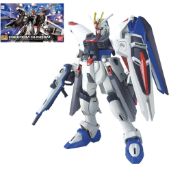 GUNDAM - HG R15 Freedom Gundam ZGMF-X10A 1/144 - Model Kit 2
