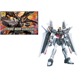 GUNDAM - HG Strike Noir Gundam 1/144 - Model Kit 2