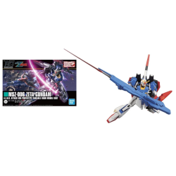 GUNDAM - HG 1/144 MSZ-006 Zeta Gundam - Model Kit 2