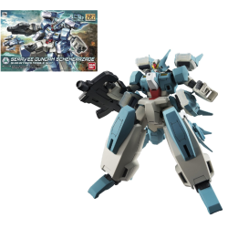 GUNDAM - HG Seravee Gundam Scheherazade 1/144 - Model Kit 2