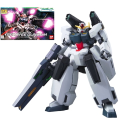 GUNDAM - HG Seravee Gundam 1/144 - Model Kit 2